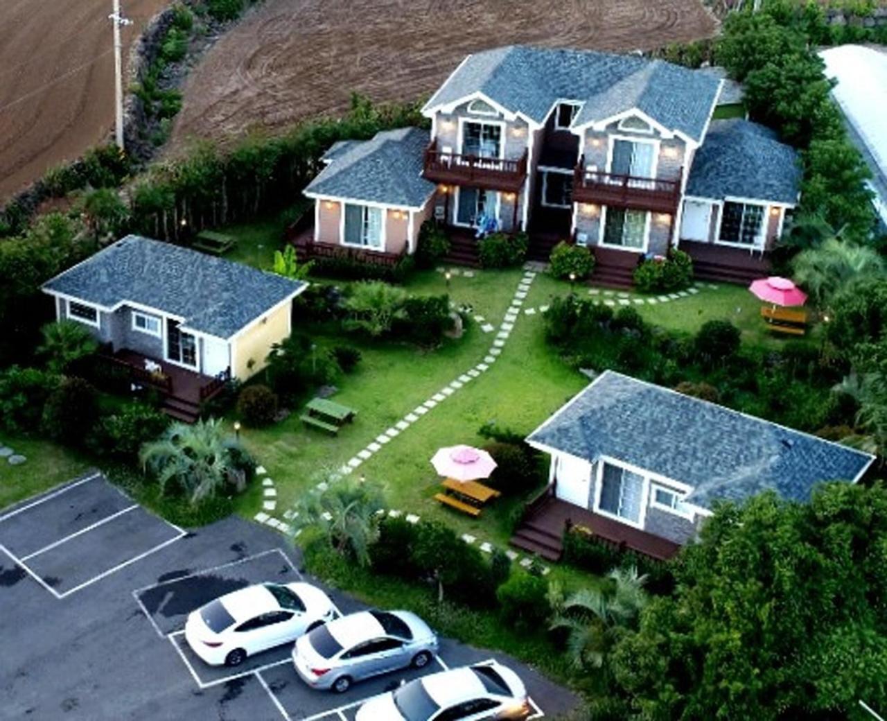 Jubilee Chalet Σεογκουίπο Εξωτερικό φωτογραφία