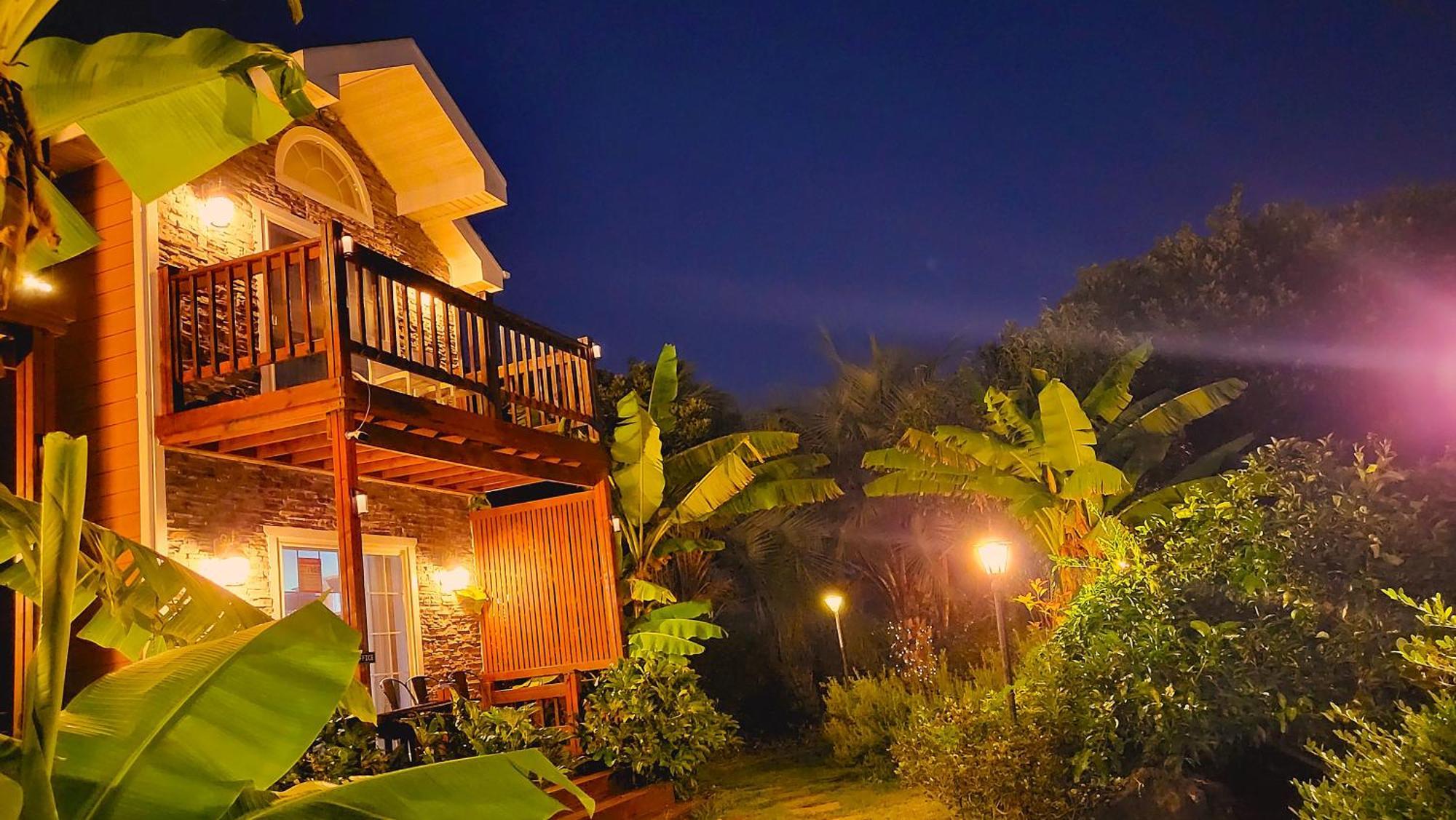 Jubilee Chalet Σεογκουίπο Εξωτερικό φωτογραφία