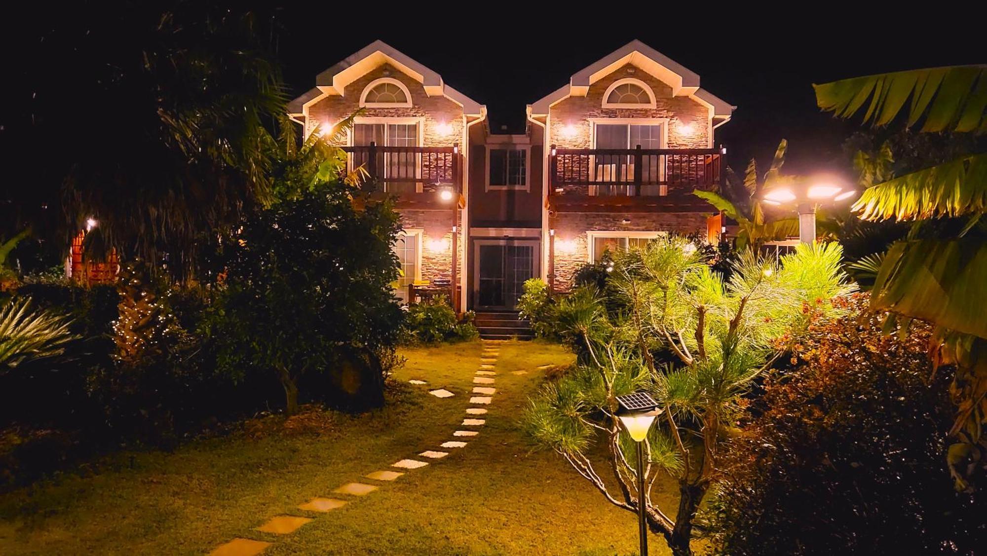 Jubilee Chalet Σεογκουίπο Εξωτερικό φωτογραφία